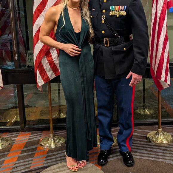 SEROYA Kayla Maxi Dress - Picture 6 of 8